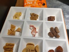 -探鱼·鲜青椒爽麻烤鱼(天河优托邦店)