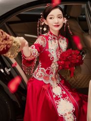 点击看大图 -艺憬婚纱礼服·造型(二七万达店)