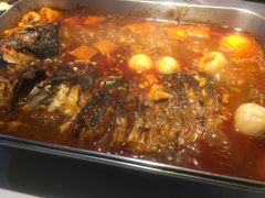 -鱼酷活鱼烤鱼(中联广场店)