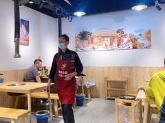 大堂-莱真牛碳火烤肉(合肥旗舰店)