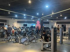 -银吉姆健身(平江万达馆)