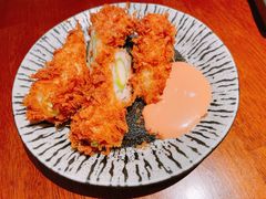 -山杏yama-katsu·吉列炸物