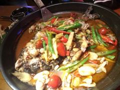 -令狐冲·炭烤活鱼(宝龙店)