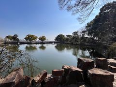 -无锡蠡湖国家湿地公园-蠡园