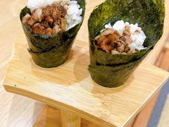 鹅肝手卷-小句号日本料理(江宁万达店)