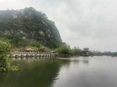 -星湖旅游景区七星岩