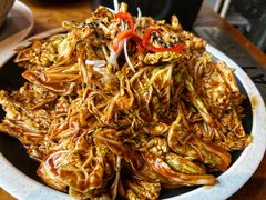 爽口白菜-马氏老外婆餐厅(磁县店)