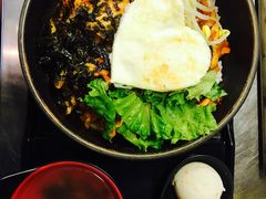 -米屋石锅拌饭(师大店)