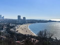 -青岛海滨风景区小鱼山