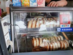 鲜肉馅饼-淮南牛肉汤(永源路店)