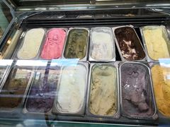 冰淇淋-玫瑰西餐厅.意面披萨.牛排咖啡