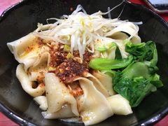 -陕味食族油泼面·小炒盖码面(双榆树店)