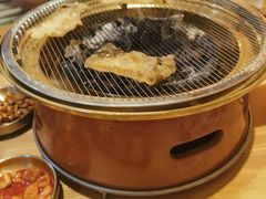 -闻老头·菊花炭烤肉(D11店)