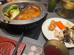 -牛YO寿喜烧和牛火锅自助(三台子万象汇店)