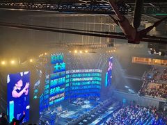 -大连体育中心体育馆