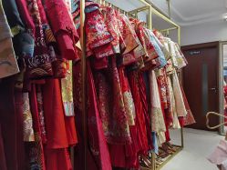 -Lisamoon礼慕纱婚纱礼服高级定制