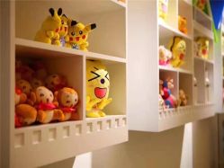 -爆米花儿童美发乐园(红博中央公园店)