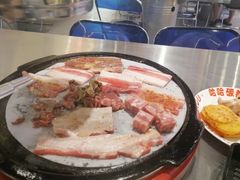 -哈哈碳都·牛肋条无限自助烤肉(宝龙店)