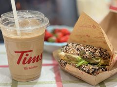 -Tims天好咖啡·贝果(拉斐尔云廊店)