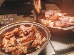 -郑州富力万达文华酒店·云端美食汇自助餐厅