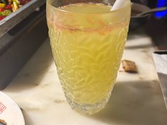 -绿茶餐厅(光谷世界城步行街店)