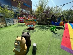 -萌宠亲子动物乐园(槐房万达店)