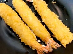 天妇罗炸虾-食其家·牛丼咖喱(日月光中心广场店)