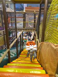 点击看大图 -卡通尼·Safari非洲探索乐园·生日会(金桥国际商业广场店)