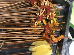 -钢管厂五区小郡肝串串香(奥克斯广场锦城万达店)