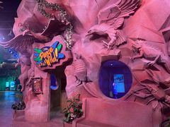 -珠海横琴国家地理探险家中心(创新方)