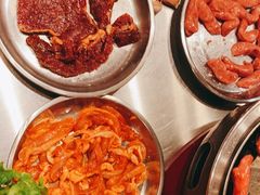 -英雄故事地摊烤肉(马驹桥店)