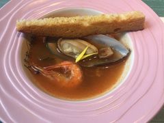 -蜜桃花开·中西融合菜E&W(南长街店)