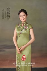 -时纪母女写真父母纪念照(静安店)
