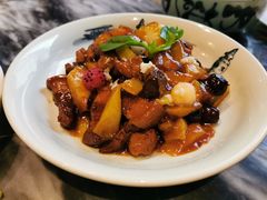 -西安饭庄·非遗陕菜(钟楼店)