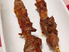 烤羊肉串-西贝莜面村(近铁城市广场店)