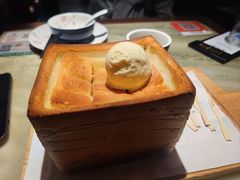 -绿茶餐厅(光谷世界城步行街店)