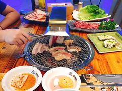 -万兴佳烤肉·长白山老味道(宏泰广场店)