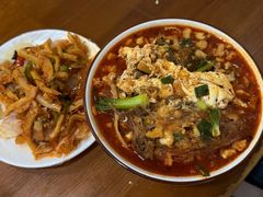 -刘信牛羊肉泡馍小炒(回民街店)