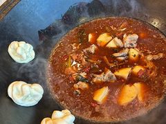 -江湖水乡铁锅炖魚(周庄嘉园店)