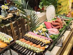 -昆明南亚风情园豪生大酒店-泰式国际海鲜自助餐厅