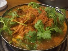 -喇喇排骨火锅·传统韩式脊骨汤(望京西园总店)