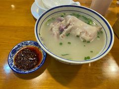 -易老妈蹄花.特色川菜(人民公园总店)
