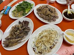 拌河粉-水东兴记鸭粥店(茂名店)