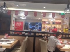 大堂-蜀留香火锅(西南角店)