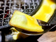 烤蛋液-釜山火炉韩式炭火烤肉(欧洲城店)