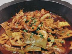 -虾吃虾涮.虾火锅.肉蟹煲(步步高梅溪新天地店)