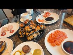 -济南凯宾斯基酒店-THE VIEW云景全日制餐厅