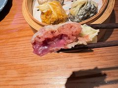 -鑫震源·苏式大虾生煎(山塘街店)