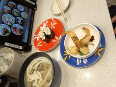 -京樽回転寿司(奥林匹克店)