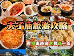 -奇芳阁·百年清真南京菜(夫子庙店)